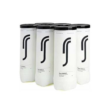 Imagem de Bola de Tênis Robin Söderling Tour Edition Pack com 6 tubos