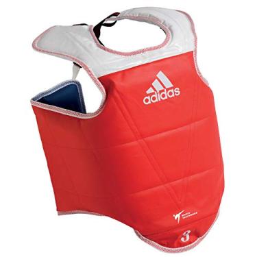 Imagem de Adidas WTF TaeKwonDo Solid Reversible Chest Protector
