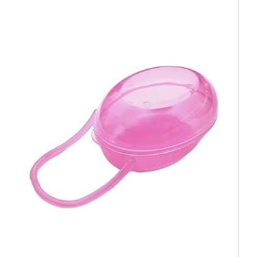 Imagem de Sonne Porta Chupeta - H C/1 Unidade Rosa