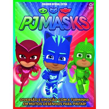 17 Desenhos do Pj masks para Colorir - Amor de Papéis