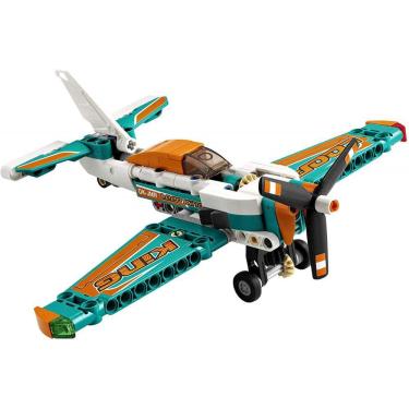 Imagem de Kit de construção Avião de Corrida LEGO Technic, 154 peças, Novo 2021