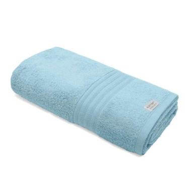 Imagem de Toalha Social Buettner Platine 30X50Cm Azul Reviera