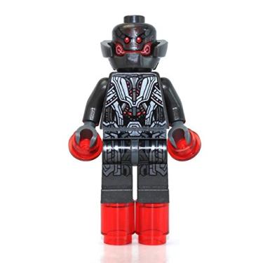 Imagem de LEGO Marvel Super Heroes Loose Ultron Prime Minifigure [Loose]