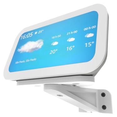 Imagem de Suporte Angulável de Parede Alexa Echo Show 5 Terceira Geração Branco