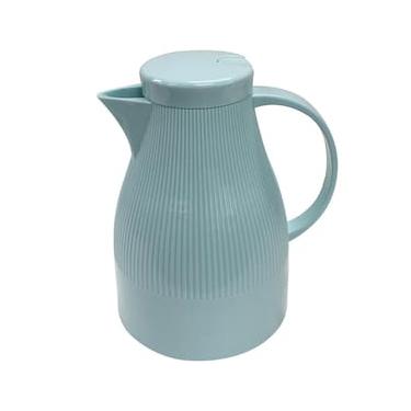 Imagem de Garrafa Térmica Dynasty Lummiere Azul – 1L