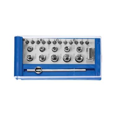 Imagem de Jogo de Soquetes Tramontina - 24 Peças