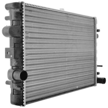 Imagem de Radiador Volkswagen Gol G3 G4 1.0 99 A 2005 Sem Ar Valeo