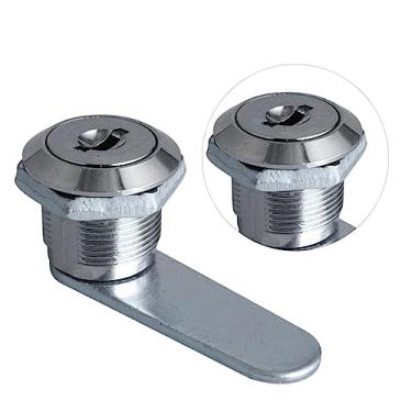 Imagem de Hemobllo 1 Conjunto Infantil Terno Fechadura Da Porta Do Armário Fechadura Do Cilindro Fechadura Da Porta Do Armário Armários De Arquivo Do Bebê