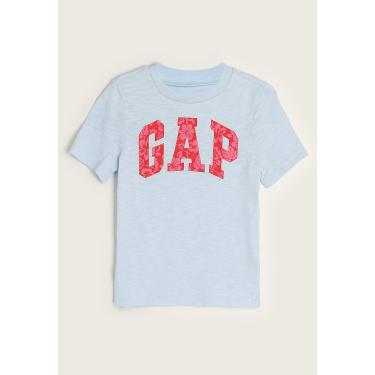 Imagem de Infantil - Camiseta GAP Logo Azul GAP 673021 menino