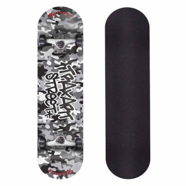 Imagem de Skate Intermediário Traxart - DS-192