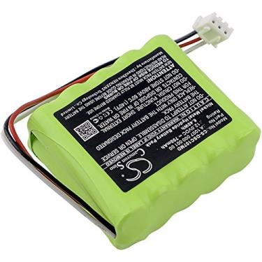 Imagem de HGUIM Bateria de substituição de 700 mAh/8,40 Wh para A 1007 000 001 00 X-Smart, X-Smart, X-Smart Plus, X-Smart Pro-Taper