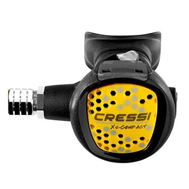 Imagem de Octopus 2º Estágio para Mergulho Cressi Xs Compact