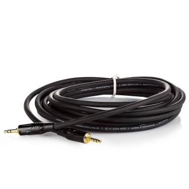 Imagem de Cabo P2 Para P2 Macho Profissional - 35 Mt