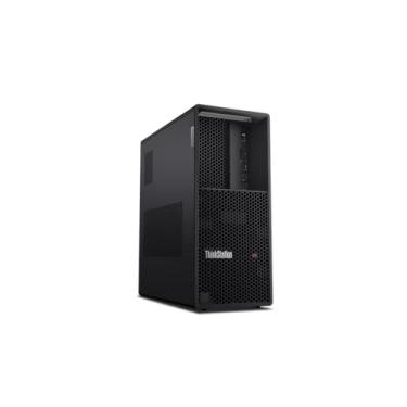Imagem de Lenovo ThinkStation P3 Tower Workstation 30GS002YUS - Intel Core i9-13900 (24-core) 5,6 GHz - 32GB RAM - 1TB SSD - NVIDIA RTX A4500 20GB - Preto - Windows 11 Pro - Garantia de suporte 3Y Premier