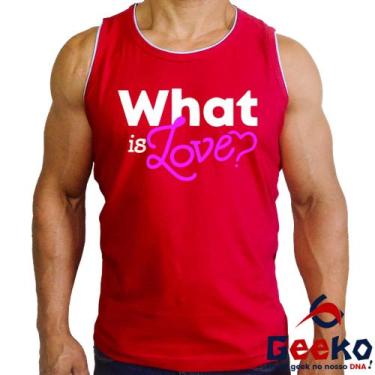 Imagem de Regata Twice 100% Algodão What Is Love K-Pop Camiseta Regata Geeko