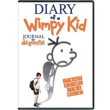 Imagem de DIARY OF A WIMPY KID - DVD