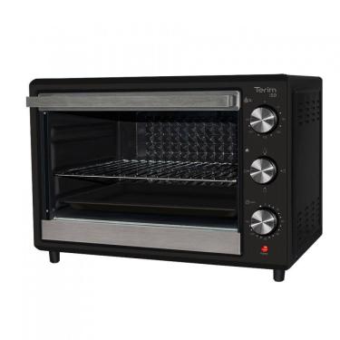 Imagem de Forno Elétrico de Bancada 50 Litros Terim Black i50