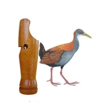 Imagem de Apito Pio De Madeira Saracura 35