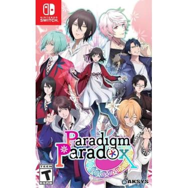 Imagem de Paradigm Paradox - Nintendo Switch