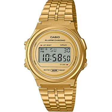 Imagem de Relógio Casio Feminino Vintage A171WEG-9ADF