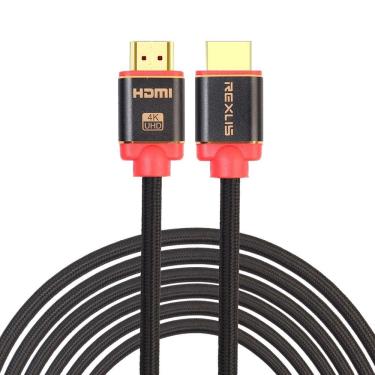 Imagem de Cabo HDMI 10m versão 2.0 4K em liga de alumínio
