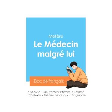 Imagem de Réussir son Bac de français 2024: Analyse du Médecin malgré lui de Molière