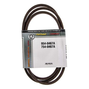 Imagem de MTD Correia de Transmissão 1,5 cm x 2,5 cm - Cortador de Cabeça 954-0467A