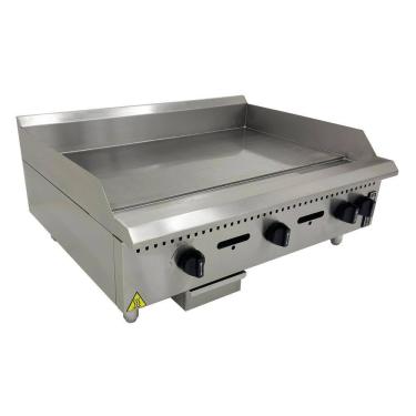 Imagem de Chapa a Gás Venâncio 90 cm Linha Prime 19mm 22051