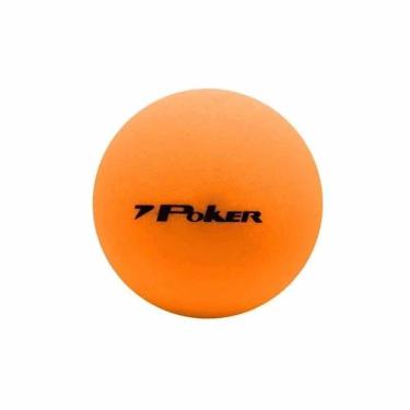 Imagem de Bola Tenis De Mesa Abs 40Mm 09030-Lar - Laranja U