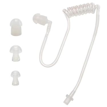 Imagem de Fone de ouvido para rádio Walkie Talkie, fone de ouvido Motorola Walkie Talkies, fone de ouvido espião para rádio Baofeng Fone de ouvido Motorola para Walkie Talkie, fone de ouvido para rádios