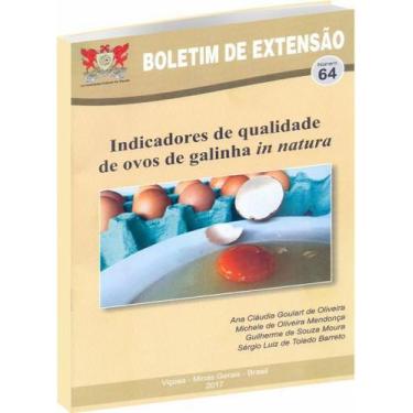 Imagem de Indicadores De Qualidade De Ovos De Galinha In Natura