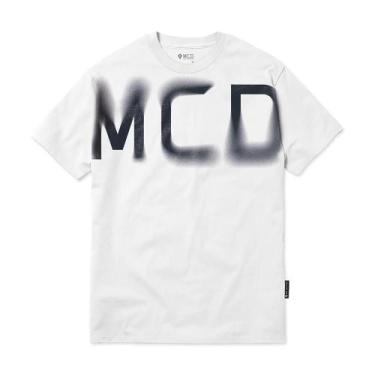 Imagem de Camiseta Mcd Mcd Desfocado Wt24 Masculina Branco
