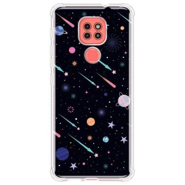 Imagem de Capa Capinha De Celular Compatível com Moto G9 Play Motorola Personalizada
