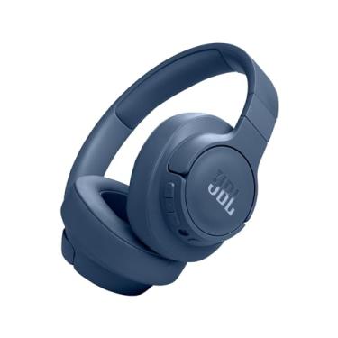 Imagem de JBL, Fone de Ouvido Bluetooth, Tune 770NC, Over Ear, Sem Fio, Com Cancelamento de Ruído - Azul