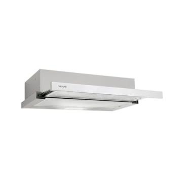 Imagem de SUGGAR DEPURADOR DE AR SLIM DE EMBUTIR 80CM FRONTAL INOX 220V DE82IX