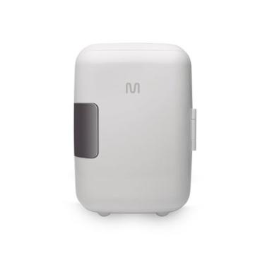 Imagem de Mini Geladeira Portátil 4L 12v 220 V Branca Multilaser - TV010OUT [Reembalado] TV010OUT