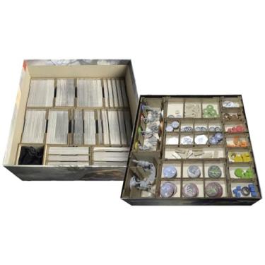 Imagem de Organizador (SOFT INSERT PARANÁ) para The Witcher: Old World (DELUXE) + Extras FC