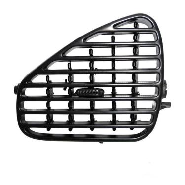 Imagem de Difusor Ar Central Direito Preto Palio Fire Weekend 02 Strad