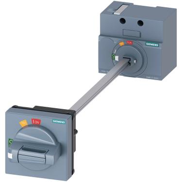 Imagem de Acionamento Rotativo Externo IP65 3VM9117-0FK21 - Siemens