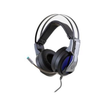 Imagem de Headset Gamer ELG Flakes Power Storm 7.1 Virtual - FLKH001, Preto