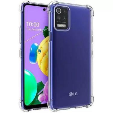 Imagem de Capinha Antiqueda Anti Shock Reforçada LG K62 - Universo