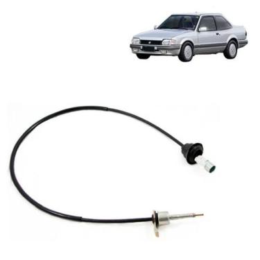 Imagem de Cabo Velocimetro APOLLO motor 1.8 90 a 92 - Mundiflex