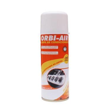 Imagem de Limpa AR-CONDICIONADO ORBI-AIR ORBI Quimica 200 ML Floral ORBI Quimica