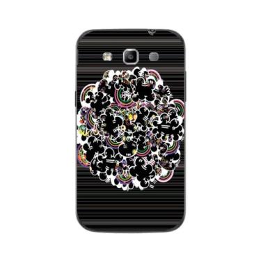 Imagem de Capa Adesivo Skin110 Verso Para Samsung Galaxy Win Gt-i8552 - KawaSkin