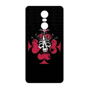 Imagem de Capa Adesivo Skin008 Verso Para Lenovo Vibe K6 Plus - KawaSkin