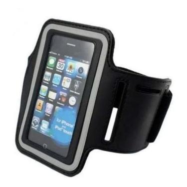 Imagem de Capa De Braço Suporte Braçadeira P Celular Corrida Academia - Kapbom