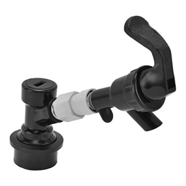 Imagem de Torneira Dispensadora de Cerveja de Plástico Portátil para Festa de Piquenique Ao Ar Livre Barbe Keg Torneira de Cerveja para Bebidas de Cerveja e Plugue de Torneira de Cerveja