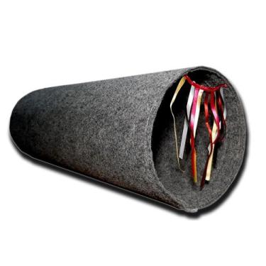 Imagem de Túnel Para Gatos - Toca Esconderijo Para Gato ( 65cm) - Gatubo - Um Ga