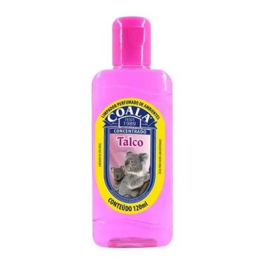 Imagem de ESSÊNCIA LIMPADORA CONCENTRADA COALA TALCO 120ml