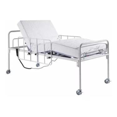 Imagem de Cama Hospitalar Motorizada Pilati Evolution + Colchão D33